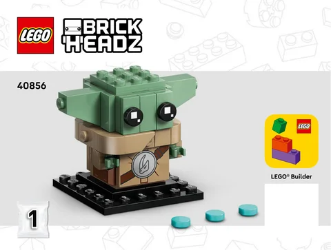 lego 乐高 40856